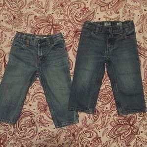Osh Kosh Baby Jeans - Classic Fit